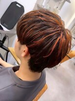 ピークス 千葉店(Peaks) men's/メンズ/メンズカット/ブリーチ/ハイライト/フェード/千葉