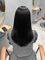 リーシュ ガーデン(Re:sh garden)&nbsp;縮毛矯正リタッチ