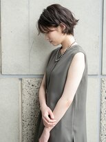 スリーランド(THREELAND)&nbsp;チェリーピンク、ブリーチなしダブルカラー