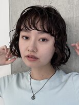 アビー 鎌倉(ABBEY)&nbsp;ボブパーマボブショートパーマミディアムパーマロングパーマ