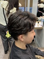 スタイルメンズ 藤沢(STYLE MEN)&nbsp;フェザーパーマ