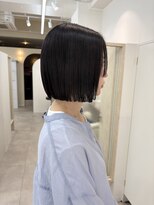 シア 北千住店(SHEER)&nbsp;ボブ/ラベンダーカラー/SHEER北千住店