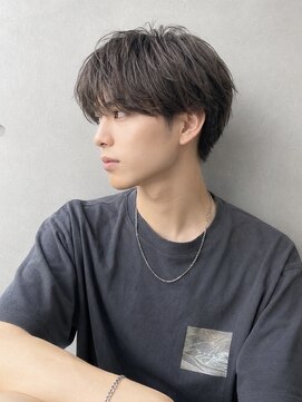 リア トーキョー(Lia TOKYO) 【工藤武士】韓国風マッシュ×ニュアンス束感ショート
