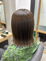 フレーム なんば店(FRAME)&nbsp;☆ アッシュグレージュ