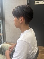 マウ(mau)&nbsp;毛流れセンターパート
