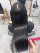 ホロ(holo-)&nbsp;ダークグレージュ20代30代40代
