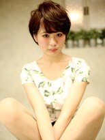 バース(BIRTH)&nbsp;天神【BIRTH】ルーズマッシュショート