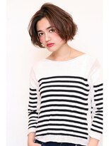 プラーチェ 青葉台&nbsp;【プラーチェ】　クセ毛風ボブ　【青葉台】