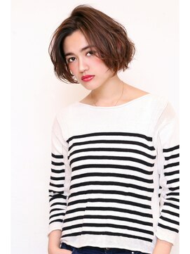 プラーチェ 青葉台 【プラーチェ】　クセ毛風ボブ　【青葉台】