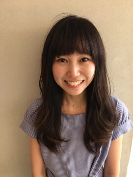 ロンド 銀座(Lond) ゆるふわウェーブ  担当 吉澤弘哲