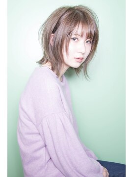 ゼットサロン(Z SALON) Z「ハイライト×透明感の」