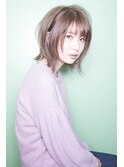 Z「ハイライト×透明感の」