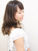 アニモ 吉川店(animo)&nbsp;+animo+デジパーで簡単！大きめカールミディc