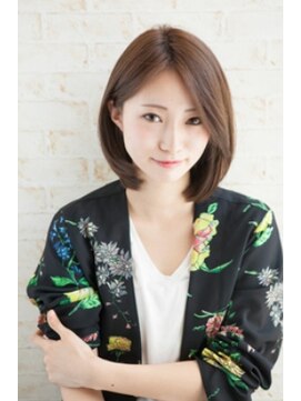 ヘア ルシア(hair Lucia) カット+カラー