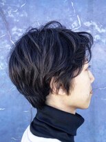 ヘアービタール(HAIR BETAER) 【HAIR BETAER】猪田 卓宏：ハンサムショートで無造作カール