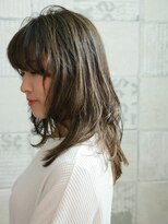 バルベストーキョー(BARBES TOKYO)&nbsp;【BARBES 和泉佳奈】大人ルーズミディアム