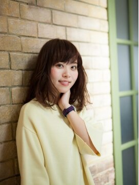 エマージュ 川崎(Emerge) 大人カジュアルショコラカラー