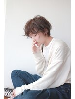 ベラ 自由が丘(BELLA) 【BELLA】ニュアンスショート