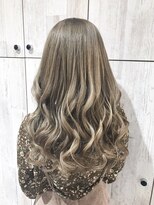 プログレス フレスポ富沢店(PROGRESS)&nbsp;ハイトーンベージュカラー