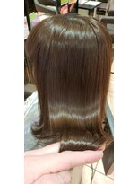 トゥルース 我孫子店(TRUTH) 酸熱トリートメント