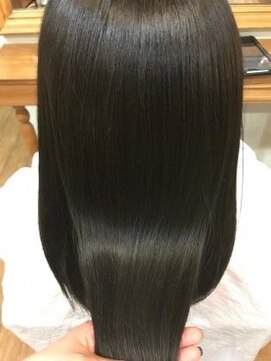 ヘアーウィズプリズム(hair with PRISM) ロングウル艶