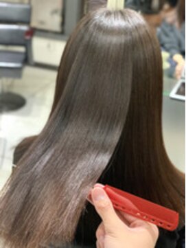 ネウィ 池袋(newi) ★☆TOKIO縮毛矯正☆★#グレージュアッシュ/アースカラー