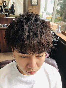 インプレス ちとせモール店(impres) マッシュブロック