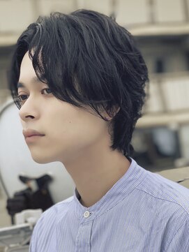 カゼ ダイカンヤマ Kaze DAIKANYAMA 大人センターパート