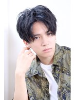 リップス 自由が丘(LIPPS)&nbsp;ミックスパーマ夏マッシュ