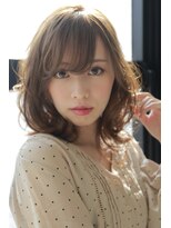 サイン ヘア イノベーション(sign HAIR INNOVATION)&nbsp;大人可愛い、色気、小顔カットひし形シルエット【錦糸町】