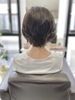 キイヒ(kiihi) ショートボブ★阿佐ヶ谷