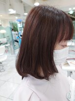 クオーター(QUARTER) ミディアムストレート