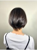 stylish bob