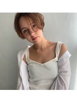 サングース(Sungoose)&nbsp;Sungoose 前髪イメチェンくびれイヤリングカラー