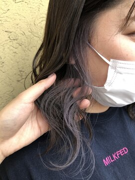 アロス ヘアー(Aross hair) イヤリングカラー