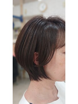 シアニスタ 大人美人ショート