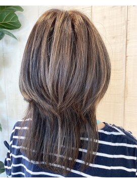 ロッコ 深谷店(ROCCO) #N.カラー#透明感カラー#トリートメント【深谷】【美容室】