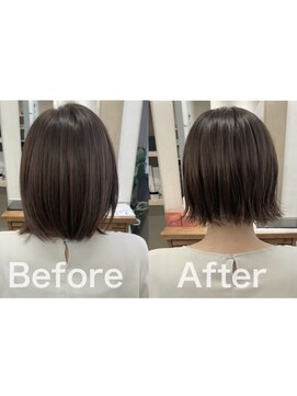 トゥーリ 薬院店(tuuli) 上杉（武本）茉与★スタイル268