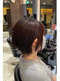 【JAPAN-HONTEN-】〈中野和幸〉ショートボブ