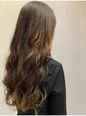 大人ハイライト【静岡/髪質改善/デザインカラー】