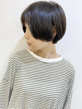 モリオ フロム ロンドン 成増店 【morio成増/ムラマツ】韓国マッシュ　ショート