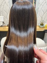 ヘアーカルチャー 小倉台店 HAIR CULTURE&nbsp;ロングストレート