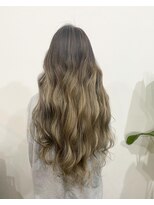 エバーグリーン(EVERGREEN by beautycollection)&nbsp;バレイヤージュ