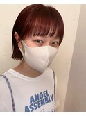red brown