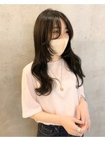 ザ ラボ アングゥ(The Labo ungu) 艶髪/ロングレイヤー/レイヤーカット/オージュア