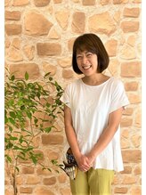 ヘアリゾートハピネス 佐藤 エリカ