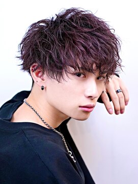 リップス 池袋(LIPPS) エレベスRVツイスパマッシュ