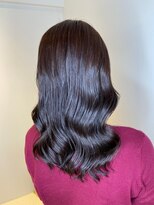 ジーナ 銀座(Zina)&nbsp;髪質改善＊似合わせカット＊巻き髪ロング【Zina 銀座】