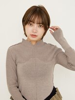 エンタク 新宿(enntaku)&nbsp;ケアブリーチ/グラデーションカラー/ペールベージュ[新宿三丁目]