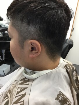 カットショップ ウィルニジュウイチ(CUT SHOP Will21) 刈り上げカット